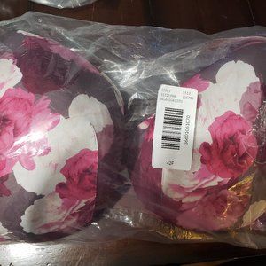 NWT in Bag Lightly Lined Full Coverage Bra